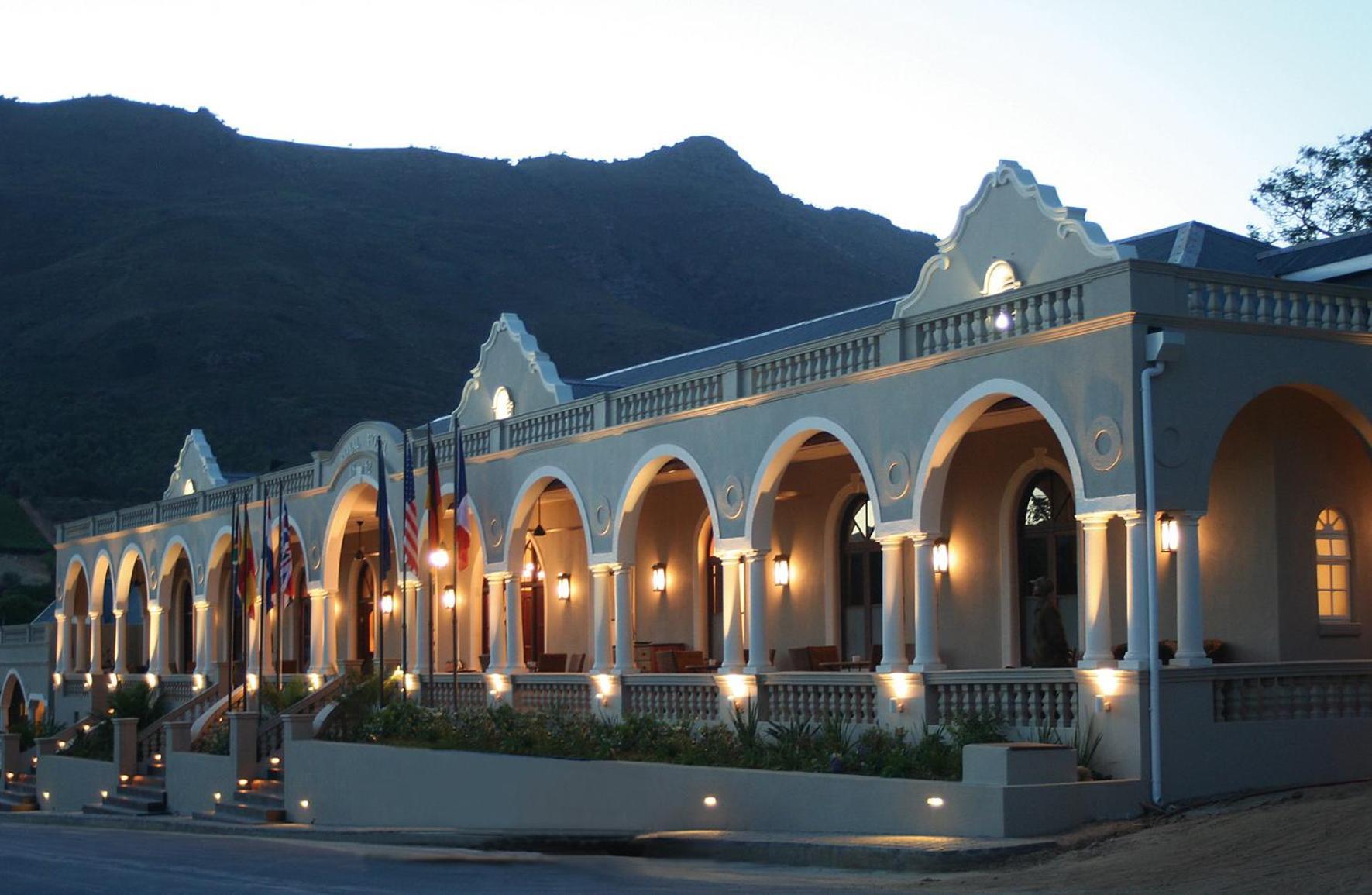 The Royal Hotel Riebeek-Kasteel Buitenkant foto