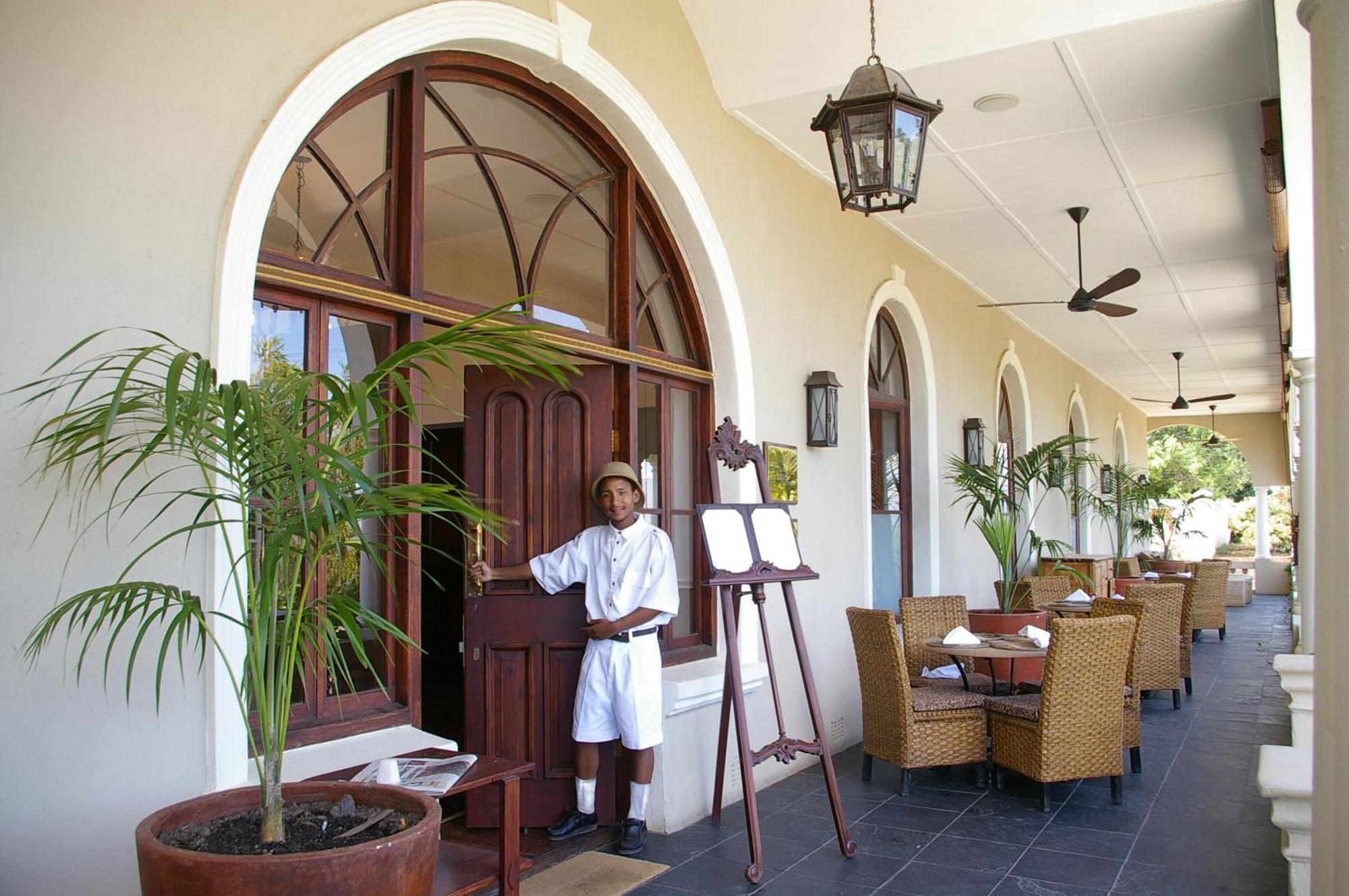 The Royal Hotel Riebeek-Kasteel Buitenkant foto