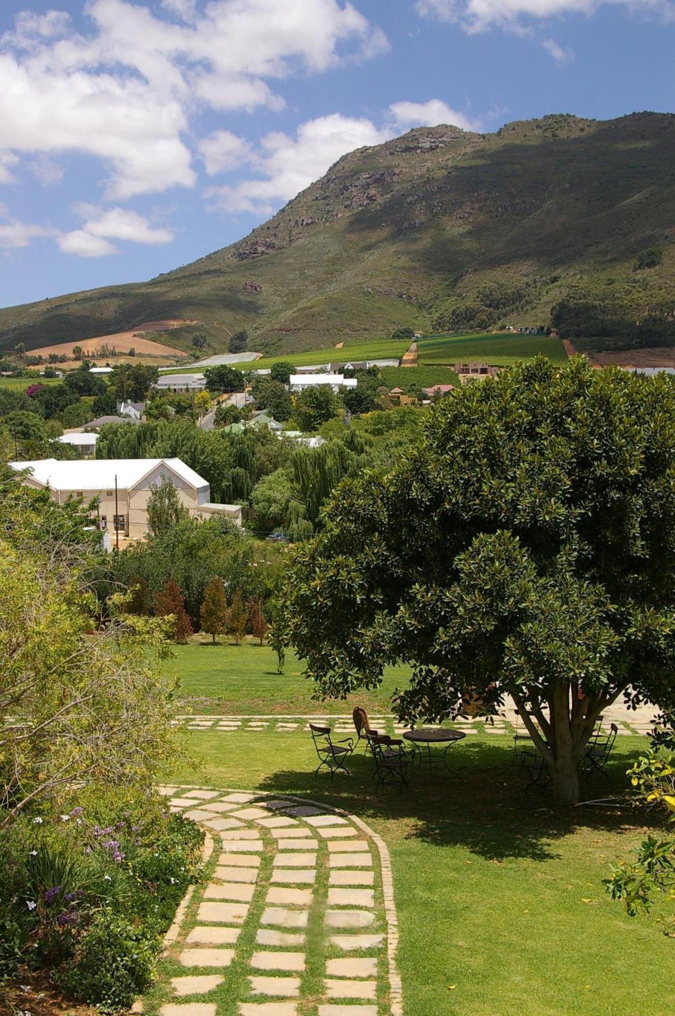The Royal Hotel Riebeek-Kasteel Buitenkant foto