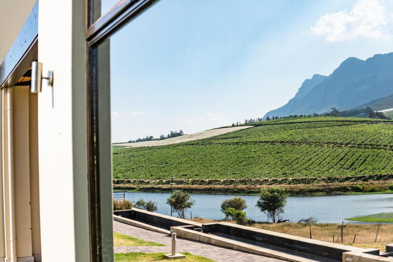 The Royal Hotel Riebeek-Kasteel Buitenkant foto