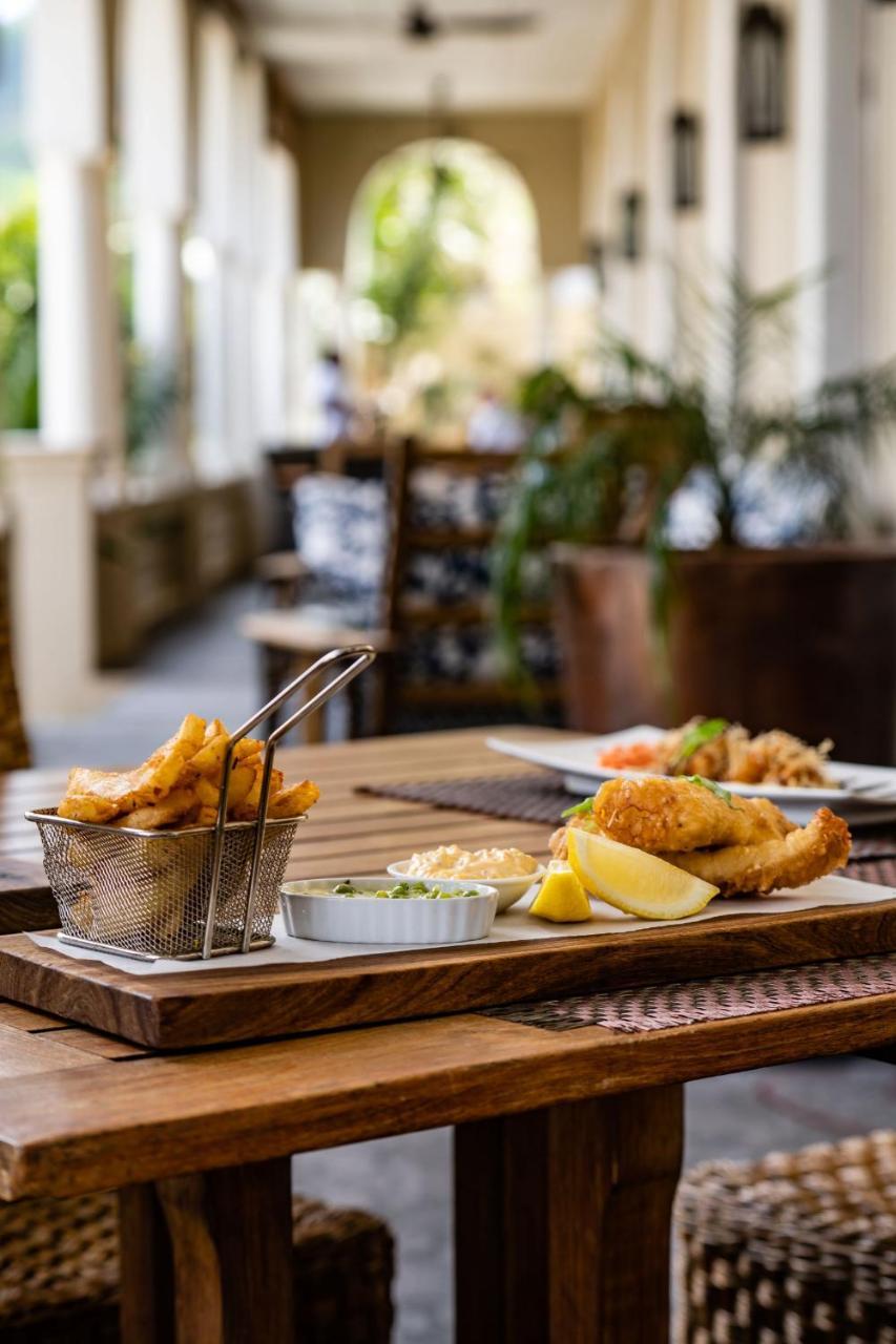 The Royal Hotel Riebeek-Kasteel Buitenkant foto