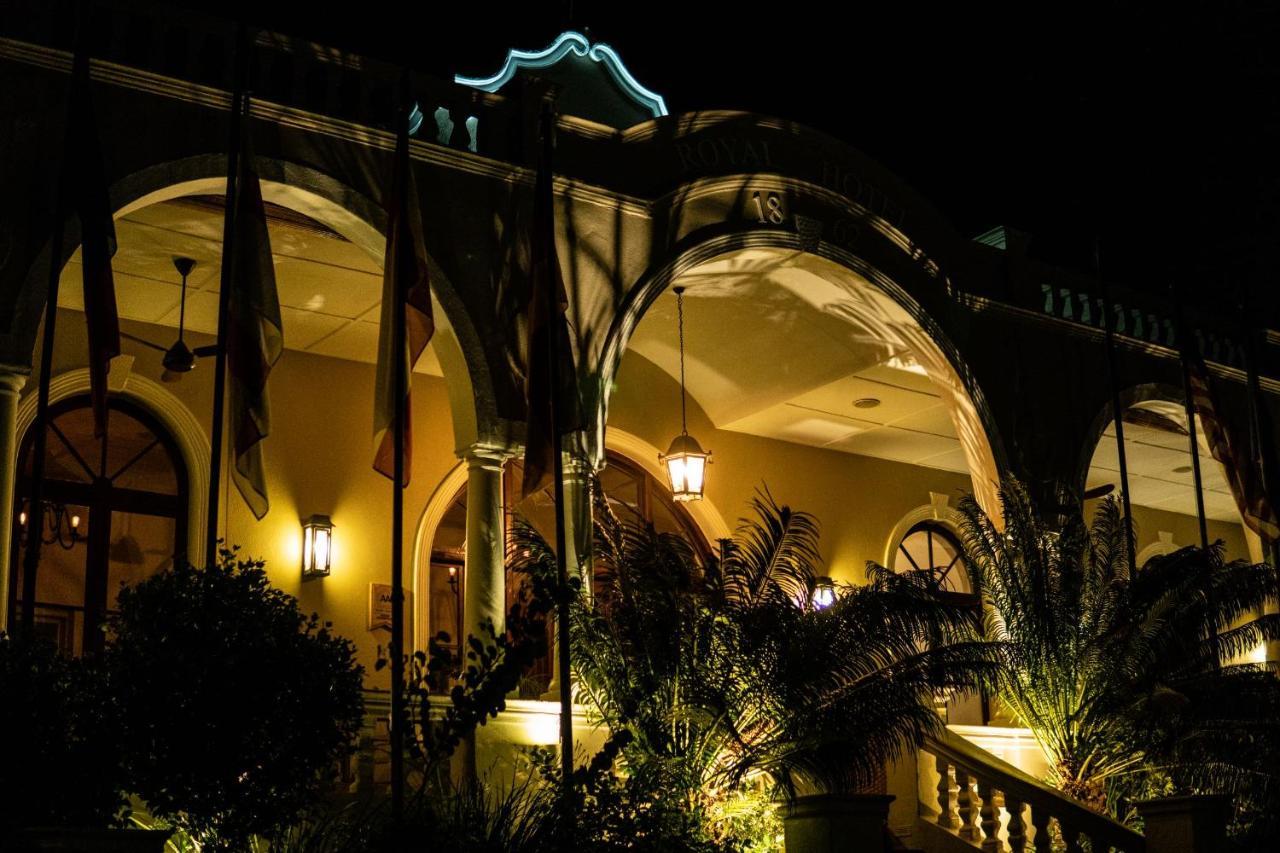 The Royal Hotel Riebeek-Kasteel Buitenkant foto