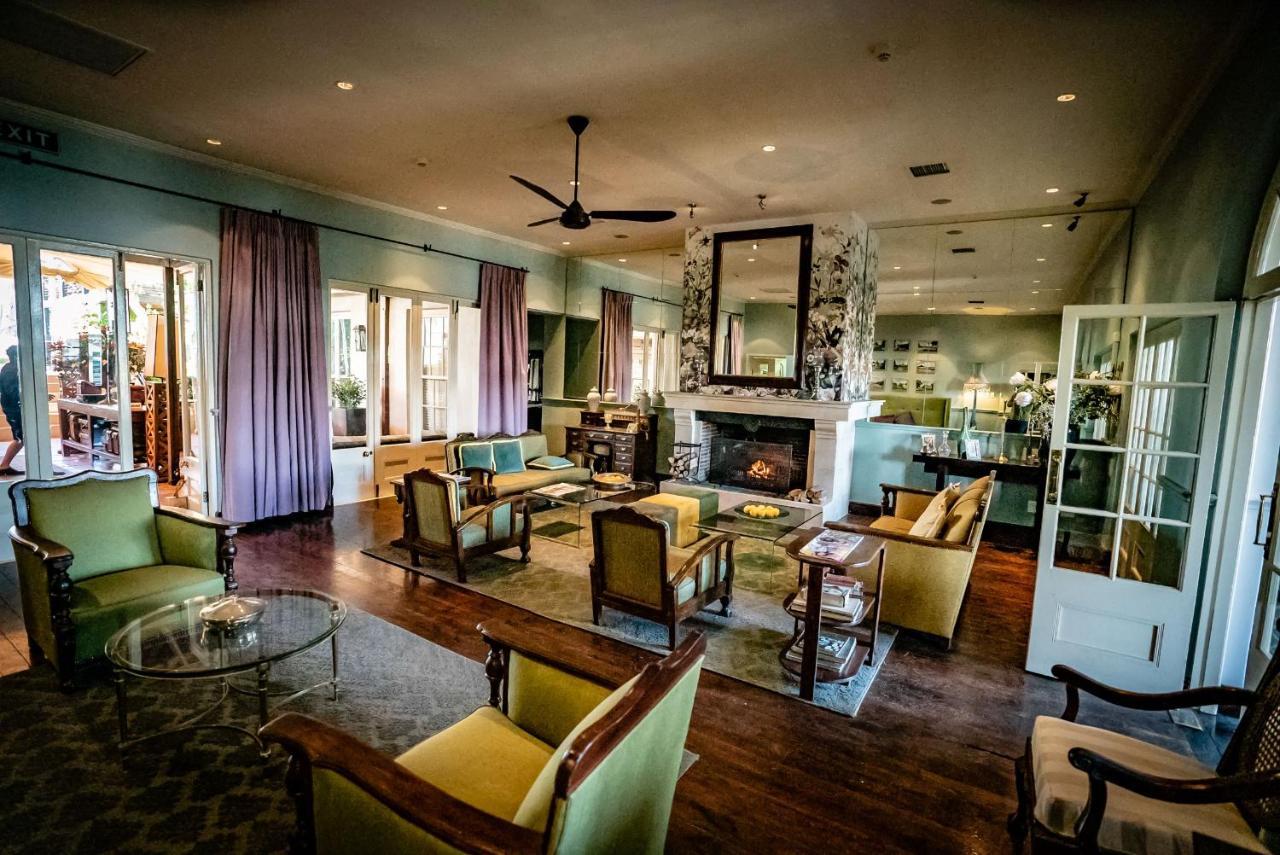 The Royal Hotel Riebeek-Kasteel Buitenkant foto