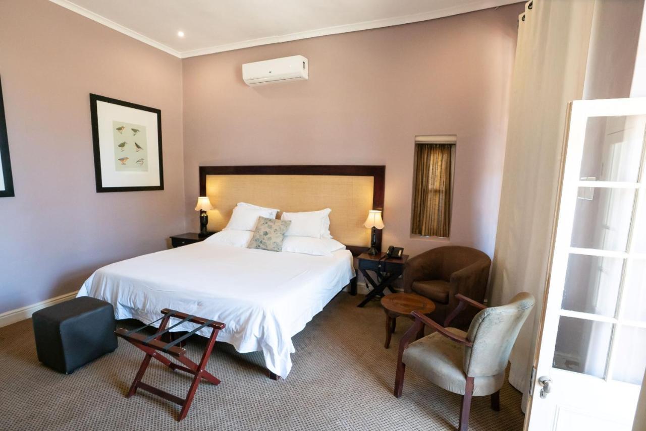 The Royal Hotel Riebeek-Kasteel Buitenkant foto
