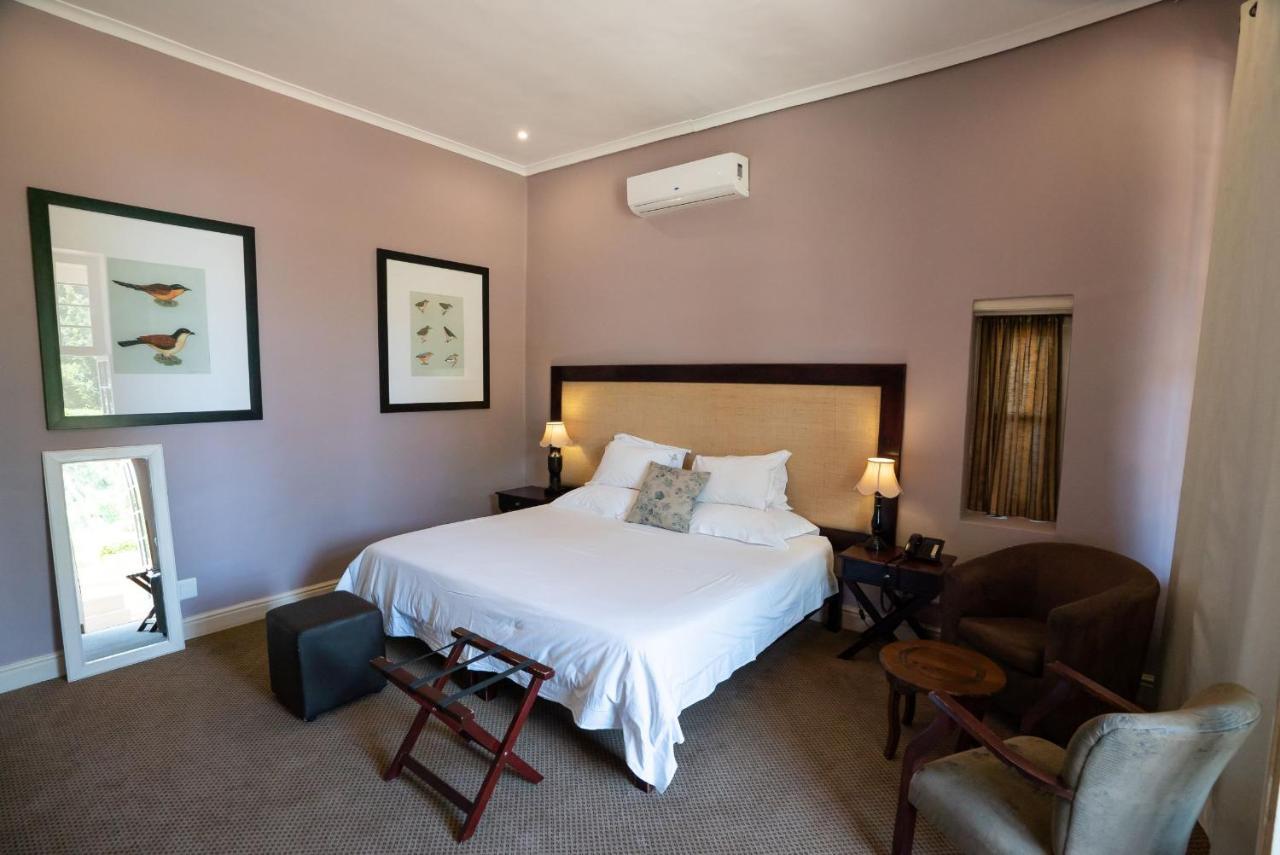 The Royal Hotel Riebeek-Kasteel Buitenkant foto